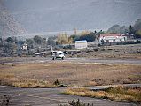 14 Airplane Ready To Take Off From Jomsom Airport